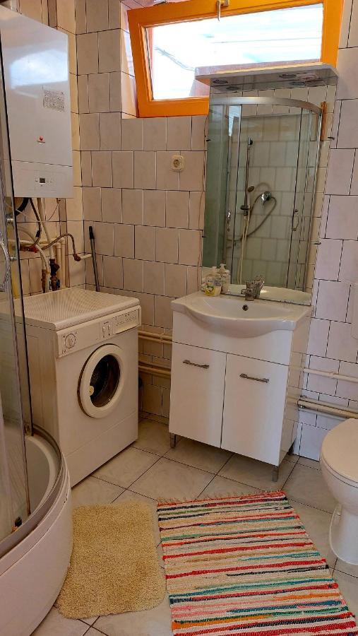Mandula Apartman 塞格德 外观 照片
