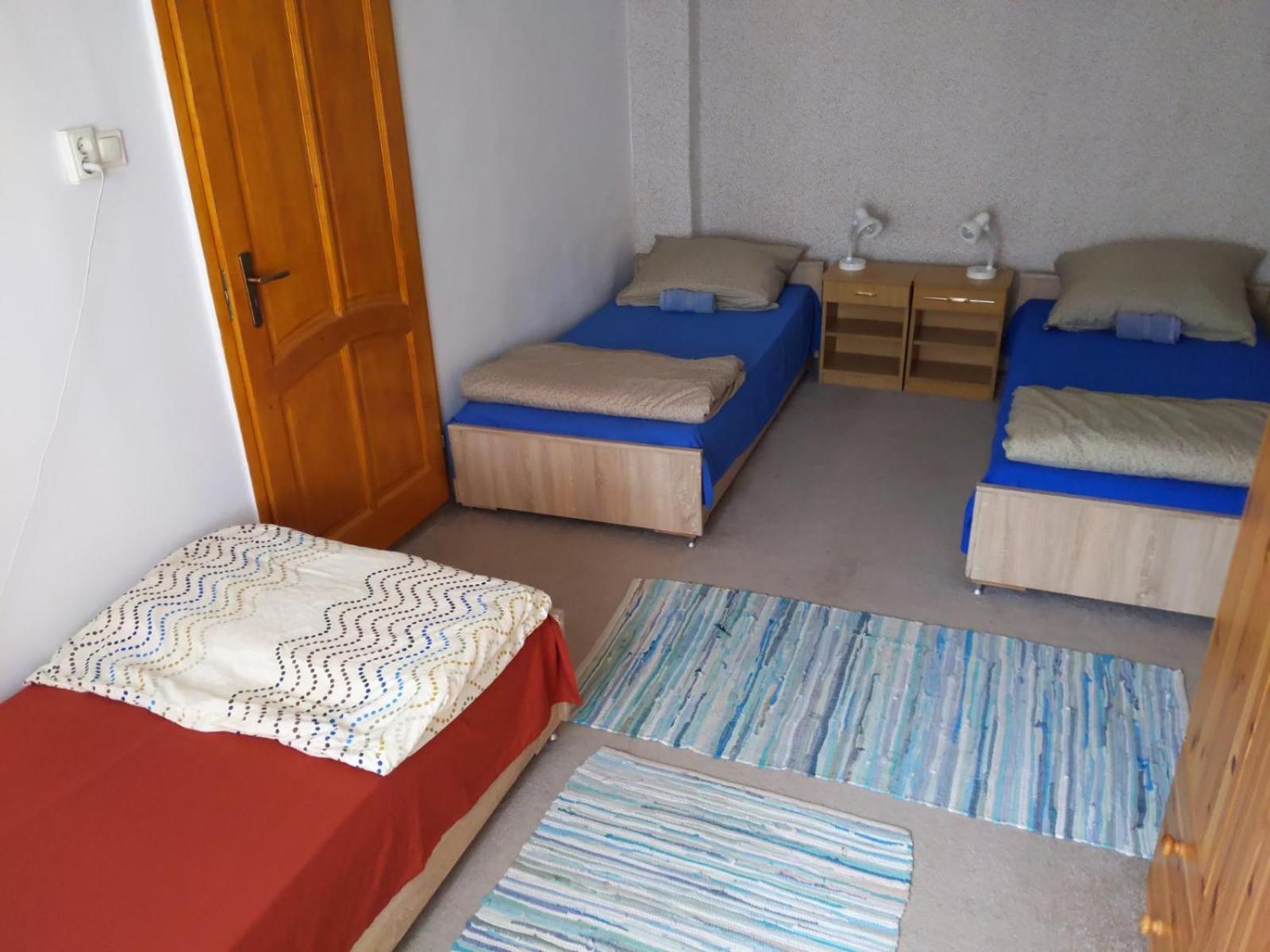 Mandula Apartman 塞格德 外观 照片