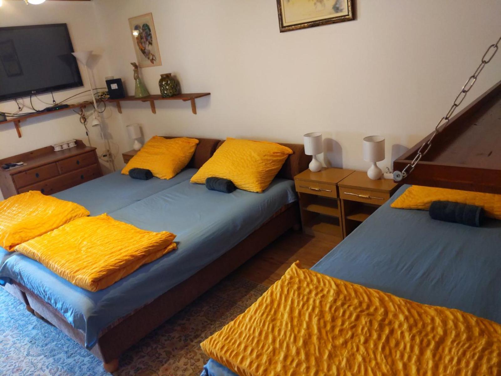 Mandula Apartman 塞格德 外观 照片